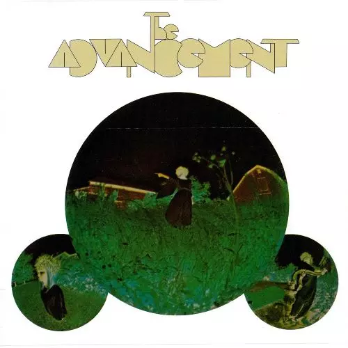 THE ADVANCEMENT / アドヴァンスメント / THE ADVANCEMENT (LP)