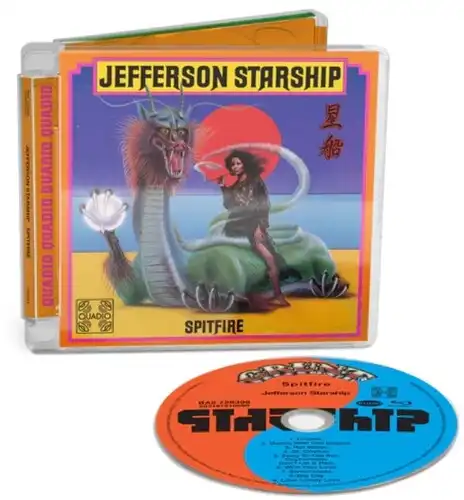 JEFFERSON STARSHIP / ジェファーソン・スターシップ商品一覧｜OLD