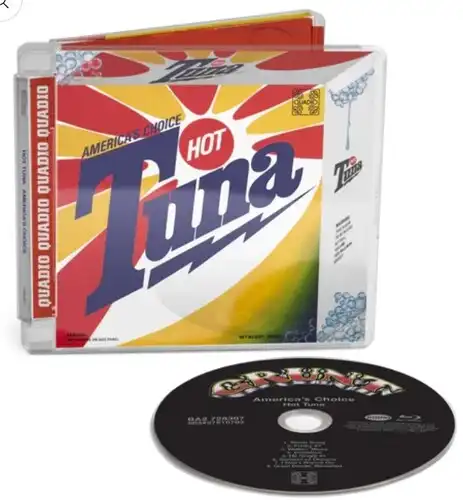 HOT TUNA / ホット・ツナ商品一覧｜ディスクユニオン・オンライン