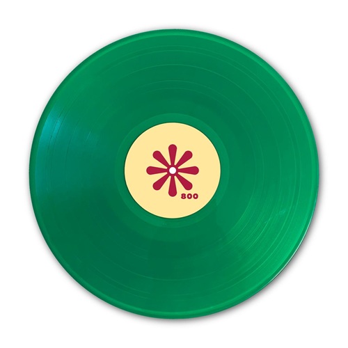 800 cherries / romantico(LP)