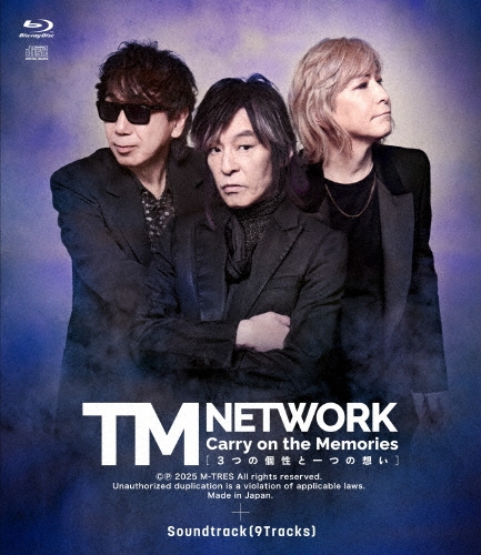 TM NETWORK / ティー・エム・ネットワーク商品一覧｜JAPANESE ROCK