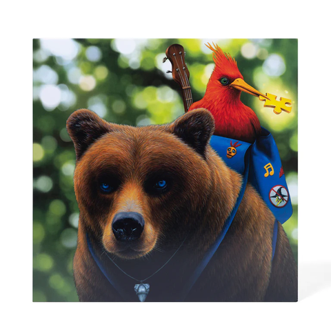 GRANT KIRKHOPE / BANJO AND KAZOOIE VINYL SOUNDTRACK 2XLP REISSUE (2LP)