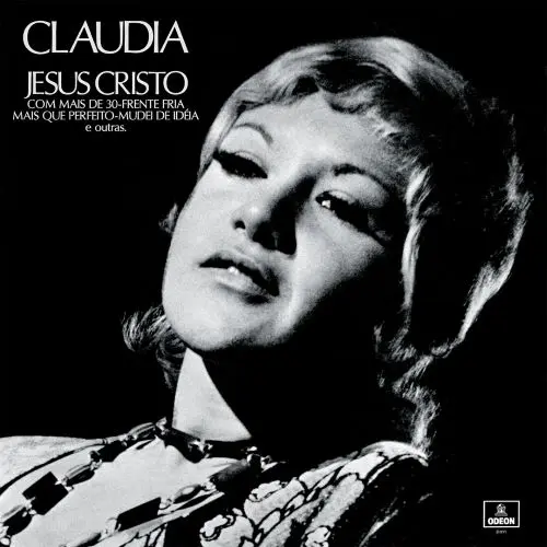 CLAUDIA / クラウヂア / JESUS CRISTO (LP)