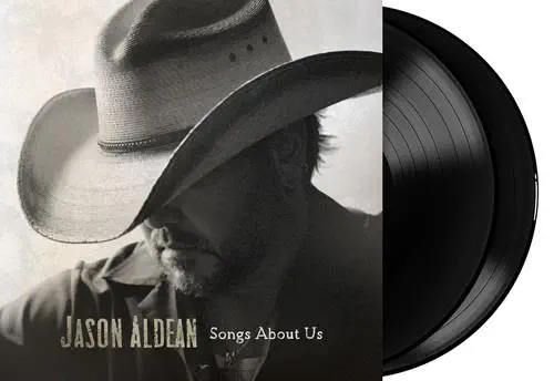 JASON ALDEAN / ジェイソン・アルディーン / SONGS ABOUT US (2LP)