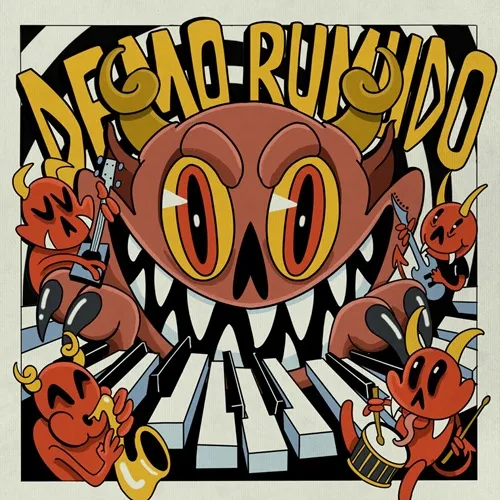 DEMO RUMUDO / SECOND NATURE