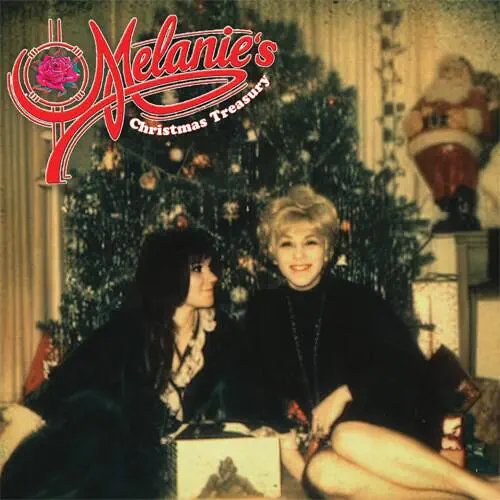 MELANIE / メラニー / MELANIE'S CHRISTMAS TREASURY (CD)