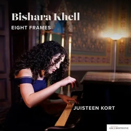JUISTEEN KORT / ユイスティーン・コルト / BISHARA KHELL:EIGHT FRAMES