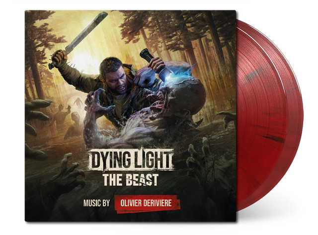 DERIVIERE, OLIVIER / DYING LIGHT: THE BEAST (ORIGINAL GAME SOUNDTRACK) (2LP)