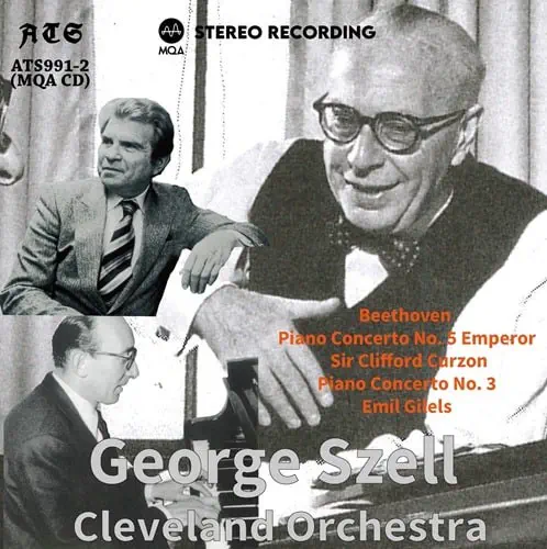GEORGE SZELL / ジョージ・セル商品一覧｜ディスクユニオン