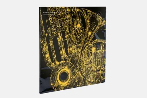 BERLIN PHILHARMONIC BRASS ENSEMBLE / ベルリン・フィルハーモニー・ブラス・アンサンブル / FROHE WEIHNACHTEN(LP)