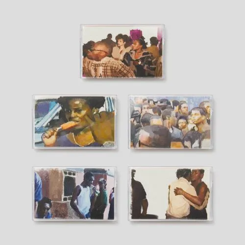 LEO GIBBON + JOSHUA BRINKSMAN  / BRAINS