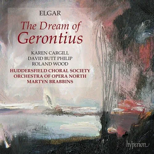 HUDDERSFIELD CHORAL SOCIETY / ハダースフィールド・コーラル・ソサエティ / ELGAR:DREAM OF GERONTIUS