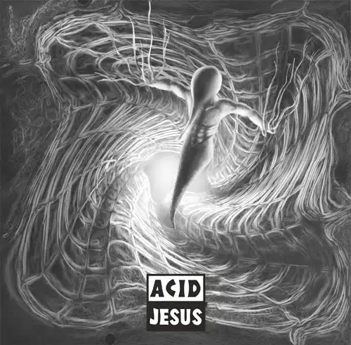 ACID JESUS / ACID JESUS (DEBUT ALBUM) 3LP