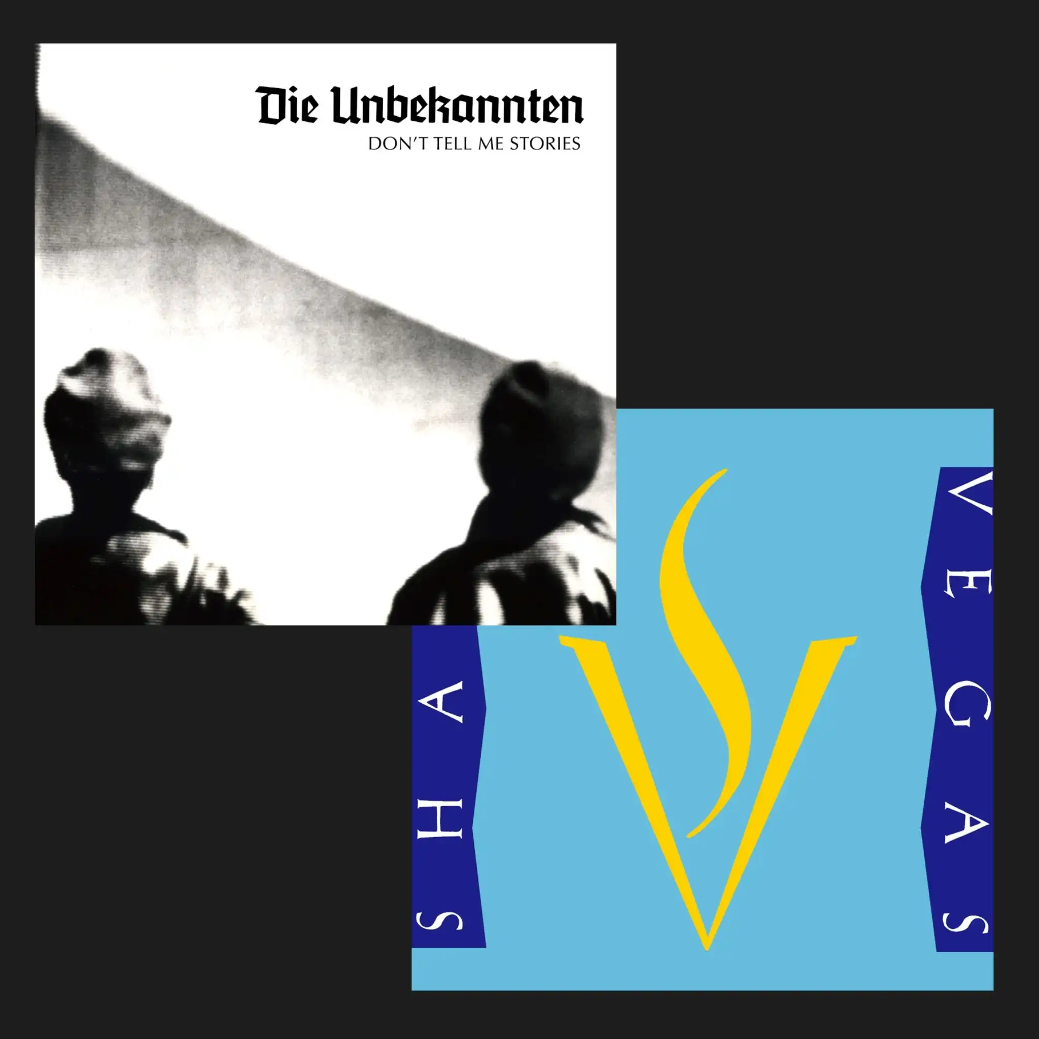 DIE UNBEKANNTEN / SHARK VEGAS / ディー・ウンベカンテン / シャーク