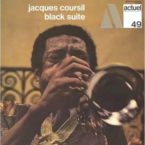 JACQUES COURSIL / ジャック・コーシル / Black Suite