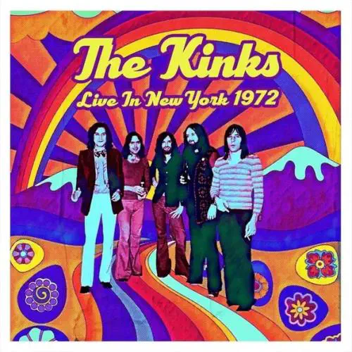 ◾️2018年RSD限定アナログ2LP◾️THE KINKS / ザ・キンクス■ P ◾️2018年RSD限定アナログ2LP◾️THE KINKS / ザ・キンクス□ P KINKS