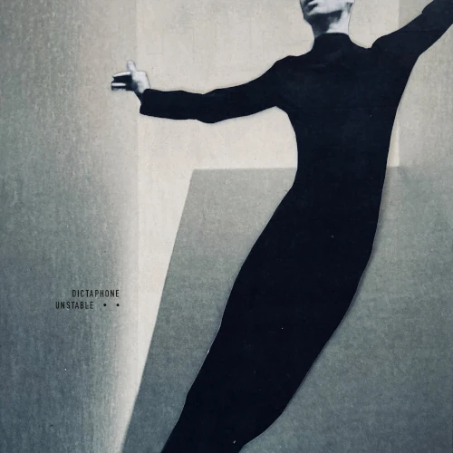 Unstable(LP/Clear Blue Vinyl)/DICTAPHONE/ドイツのバンド