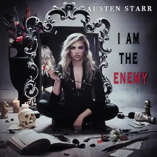 AUSTEN STARR / I AM THE ENEMY
