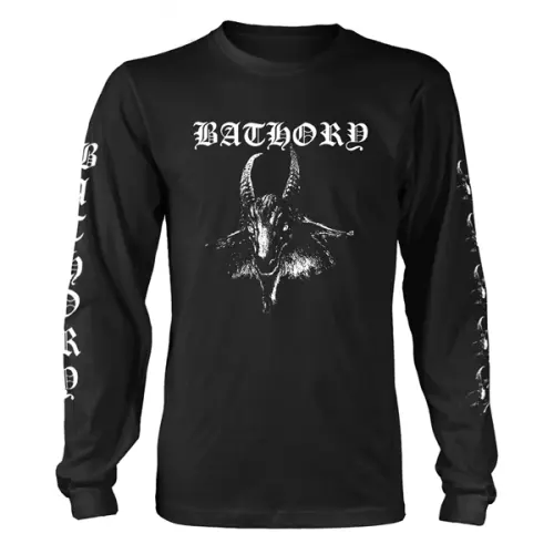 BATHORY / バソリー / GOAT LONG SLEEVE SHIRT <SIZE:L>