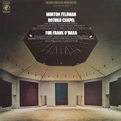 MORTON FELDMAN / モートン・フェルドマン商品一覧｜JAZZ｜ディスク
