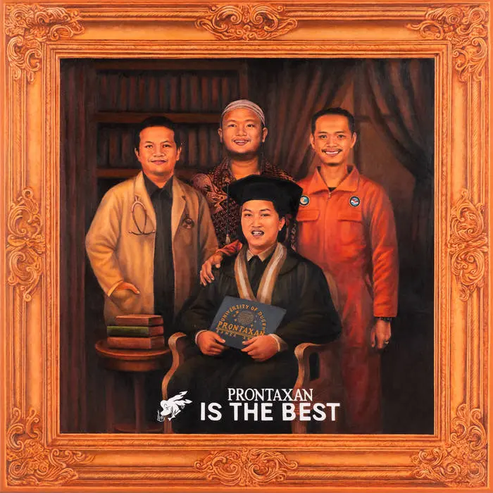 PRONTAXAN / プロンタシャン / IS THE BEST