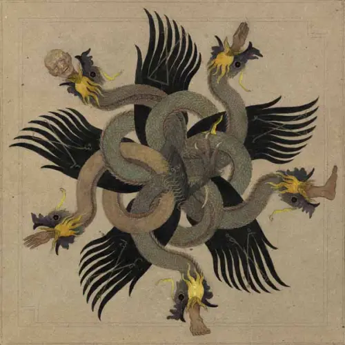 HIEROPHANY / TENEBRARIO