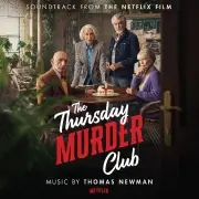 THOMAS NEWMAN  / トーマス・ニューマン / THE THURSDAY MURDER CLUB