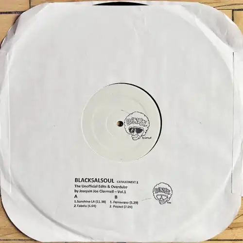 Danny Krivit & Joe Claussell /LP2枚セット KUNIYUKI とJOE CLAUSSELLのコラボ第二弾限定カラー・ヴァイナル