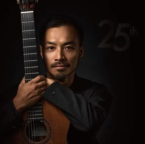 25TH ANNIVERSARY BEST / 音が紡いだ25年/YASUJI OHAGI/大萩康司 /2枚