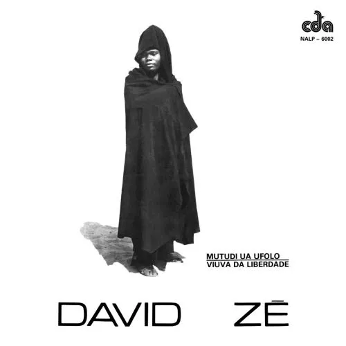 DAVID ZE『MUTUDI UA UFOLO / VIUVA DA LIBERDADE』アンゴラ音楽の
