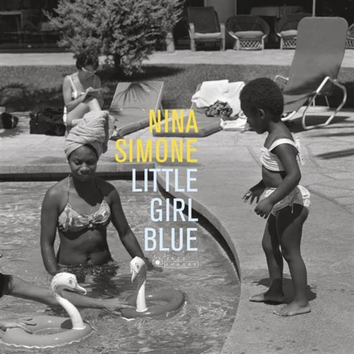 ニーナ・シモン&nbsp;/&nbsp;Little Girl Blue(LP)