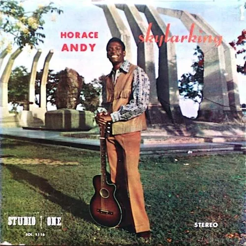 HORACE ANDY / ホレス・アンディ / SKYLARKING (GREEN VINYL) 