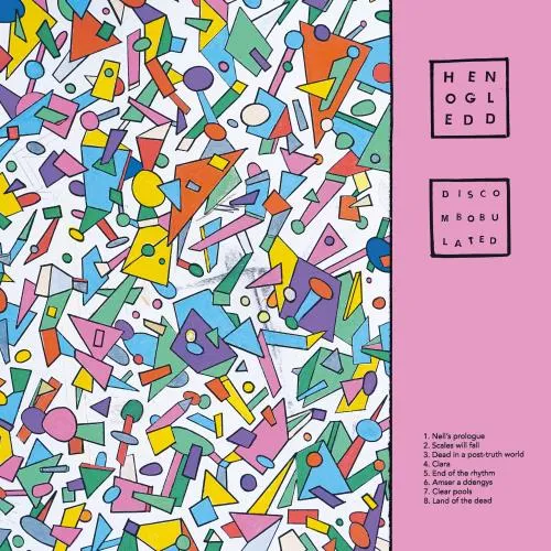 HEN OGLEDD / DISCOMBOBULATED [CD]