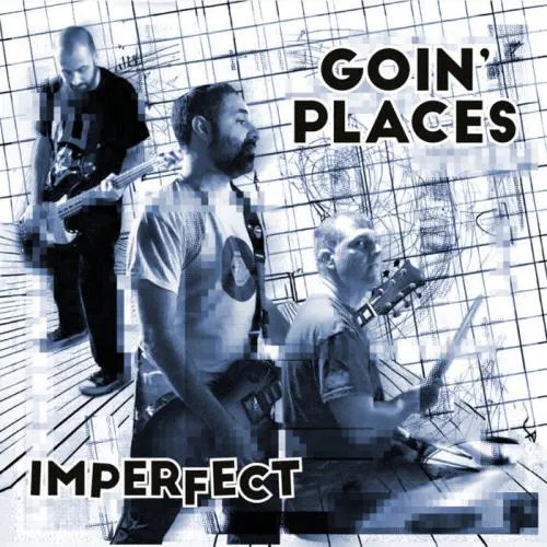 GOIN' PLACES の2025年作4thアルバムがMom's Basementよりリリース!!!【ご予約受付中】