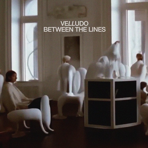 velludo CD サイン入り　BETWEEN THE LINES VELLUDO 1stアルバム『BETWEEN THE LINES』がCD / LPリリース決定