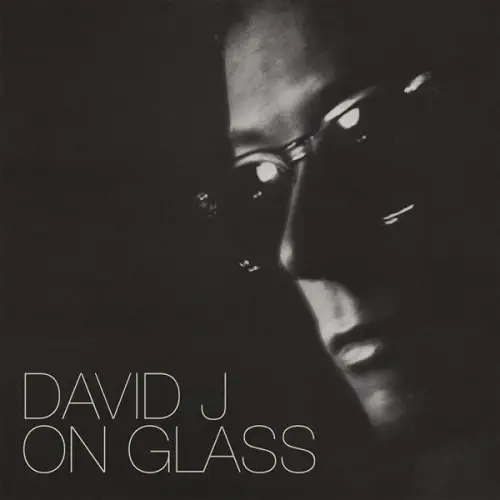 DAVID J / デヴィッドJ / ON GLASS