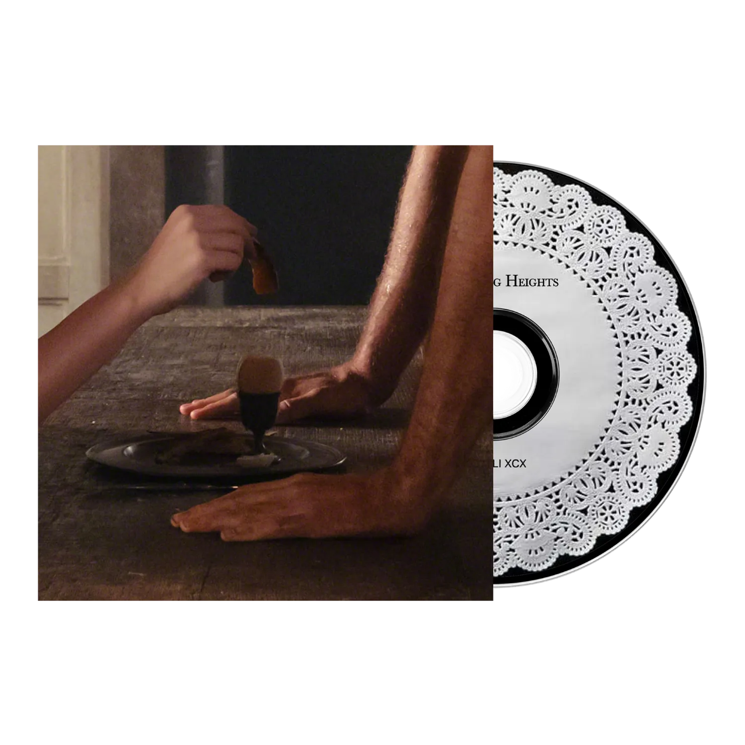 Wuthering Heights 『嵐が丘』サウンドトラック CD WUTHERING HEIGHTS(嵐が丘)/RYUICHI SAKAMOTO/坂本龍一｜映画DVD・Blu