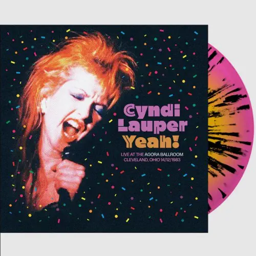 CYNDI LAUPER / シンディ・ローパー商品一覧｜ディスクユニオン