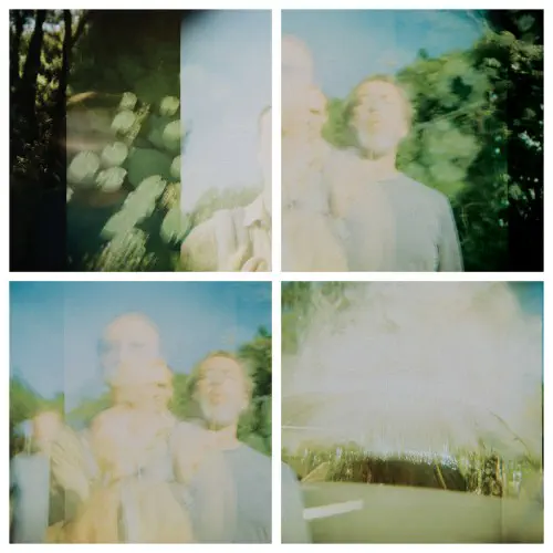 DANIEL O'SULLIVAN & RICHARD YOUNGS / PERSIAN CARPETS (LP)