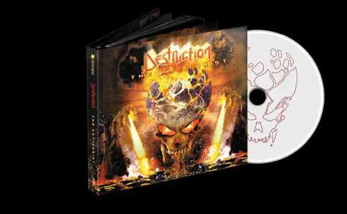 DESTRUCTION / デストラクション / ANTICHRIST