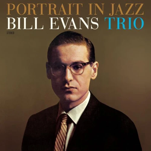 BILL EVANS / ビル・エヴァンス / Portrait In Jazz(LP/Crystal Vinyl/180G)