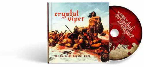 CRYSTAL VIPER / クリスタル・ヴァイパー / THE CURSE OF CRYSTAL VIPER
