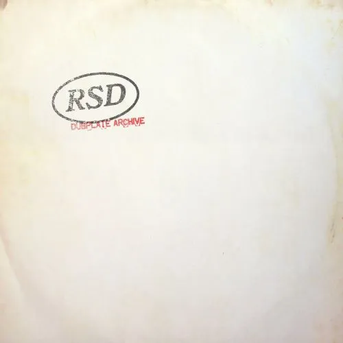 RSD (ROB SMITH) / DUBPLATE ARCHIVE