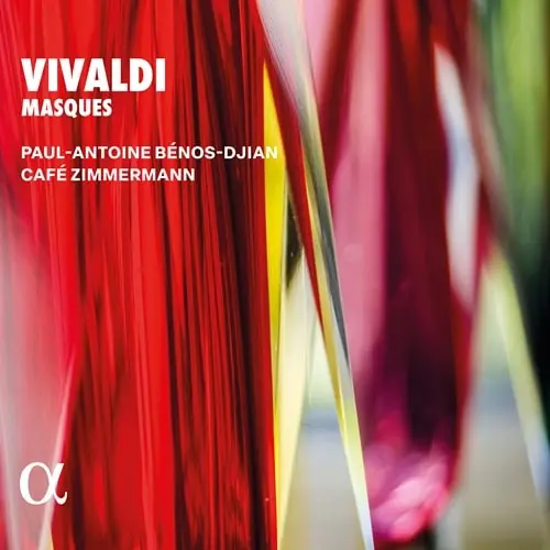 CAFE ZIMMERMANN / カフェ・ツィマーマン / VIVALDI MASQUES