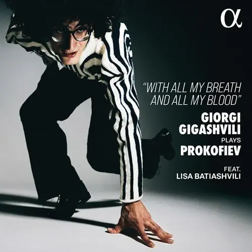 GIORGI GIGASHVILI / ギオルギ・ギガシュヴィリ / PROKOFIEV:PIANO SONATA NO.6,7&8