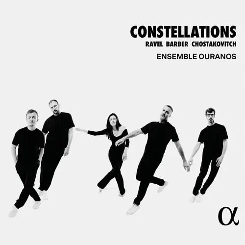 ENSEMBLE OURANOS / アンサンブル・ウラノス / CONSTELLATIONS