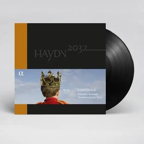 GIOVANNI ANTONINI / ジョヴァンニ・アントニーニ / HAYDN:SYMPHONY NO.33,53&54 - L'IMPERIALE (CD+2LP)