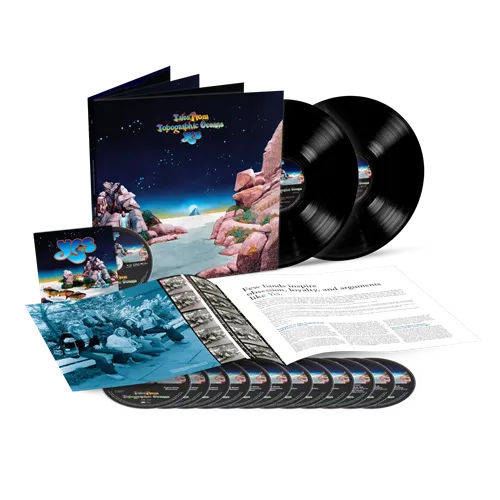 プログレッシヴロック｜レコード・CD・DVDの通販｜ディスクユニオン