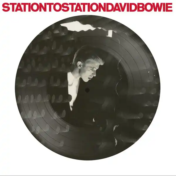 STATION TO STATION (50TH ANNIVERSARY PICTURE DISC VINYL)/DAVID