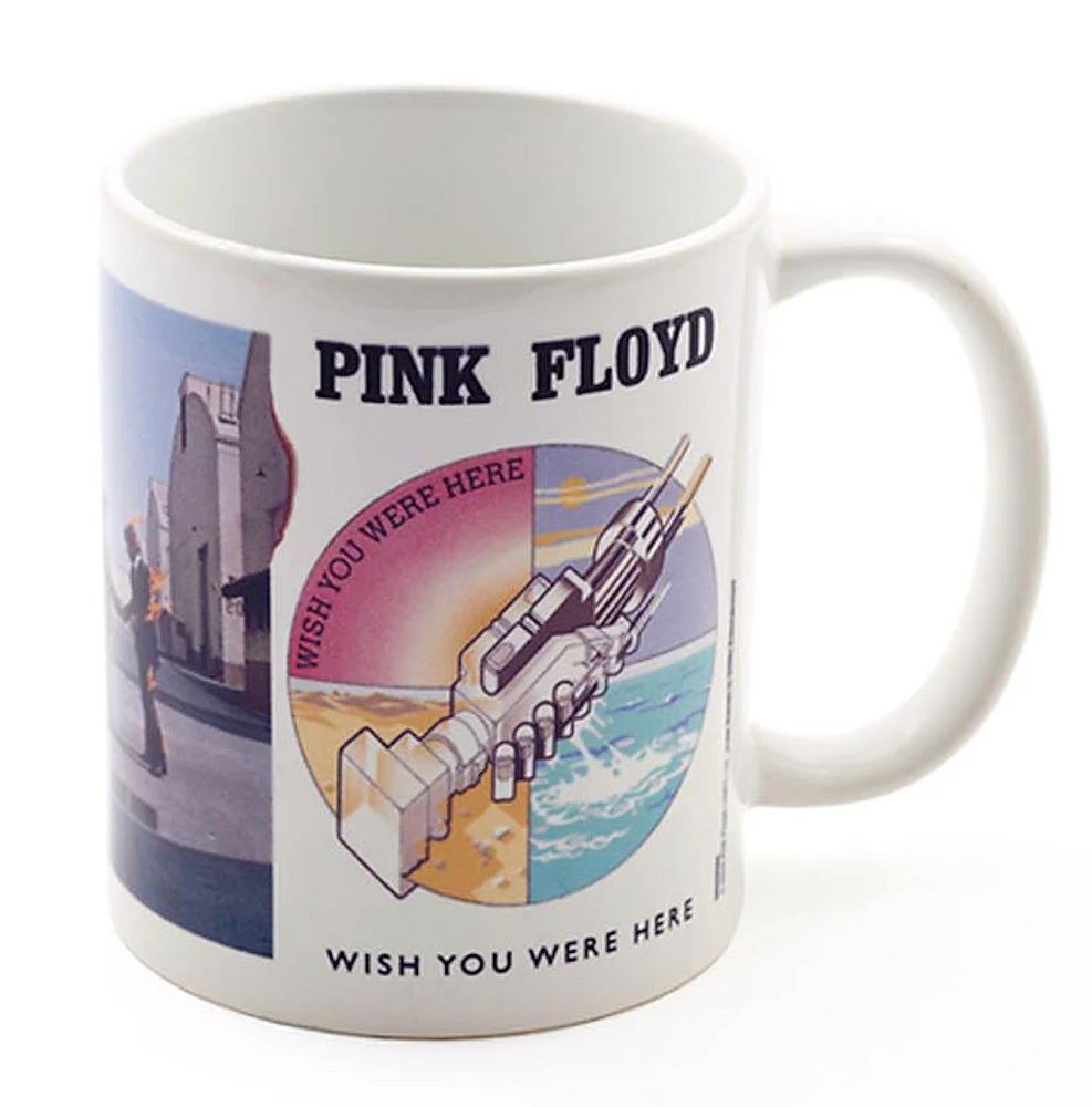 PINK FLOYD / WISH YOU WERE HERE VER2 MUG